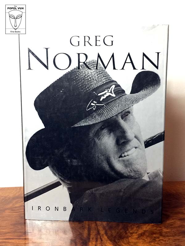 Ironbark Legends - Greg Norman